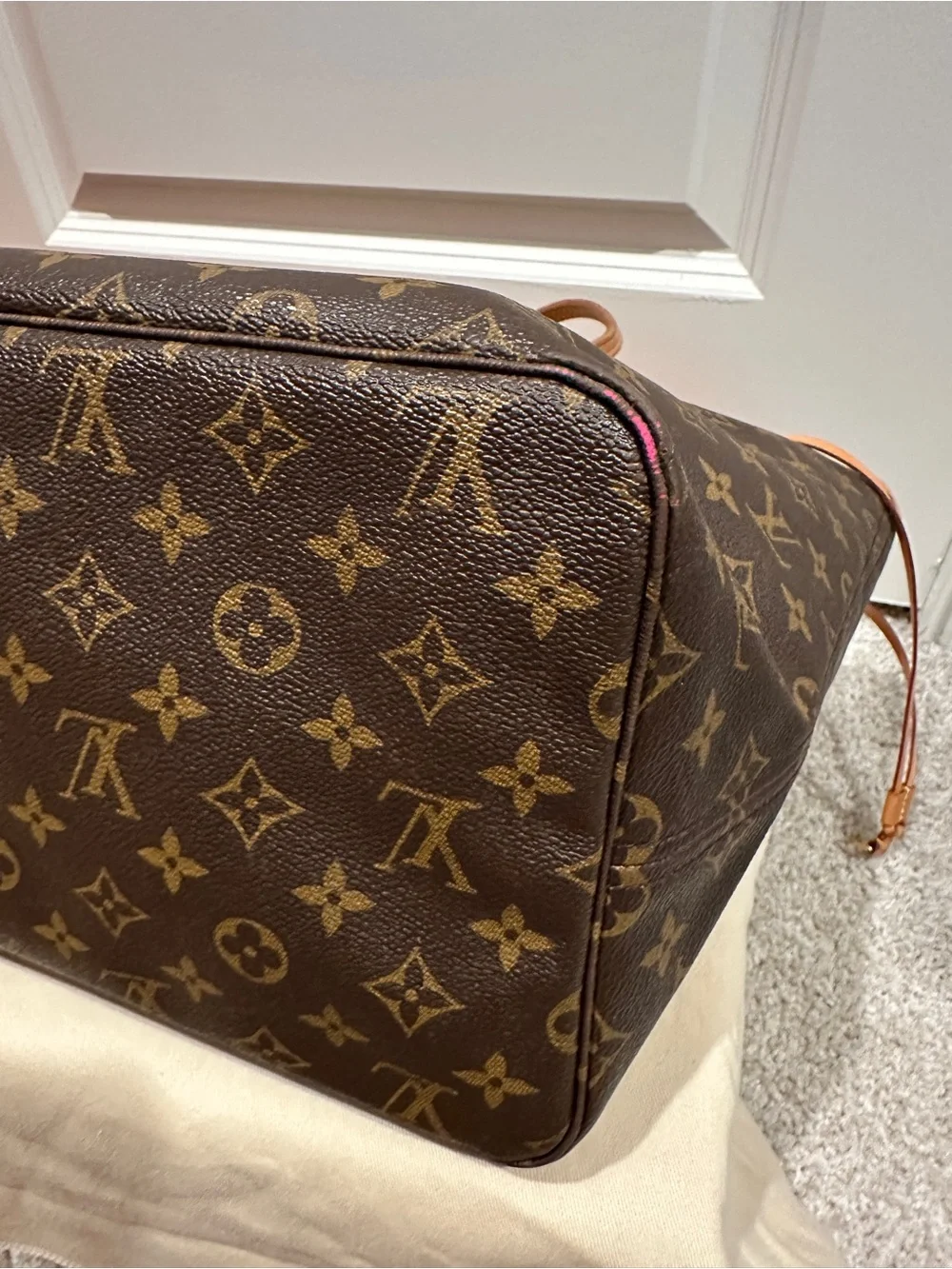 Louis Vuitton Neverfull GM Monogram